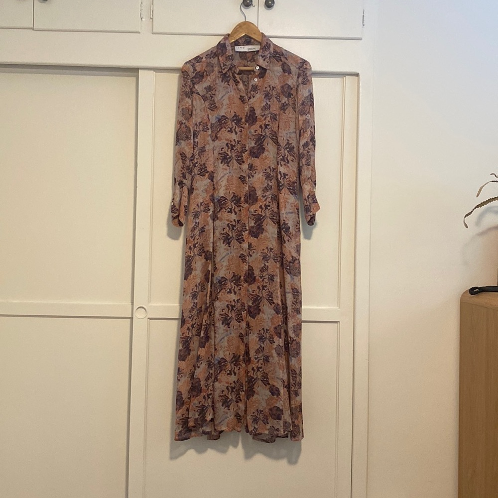 Iro Maxi Dress